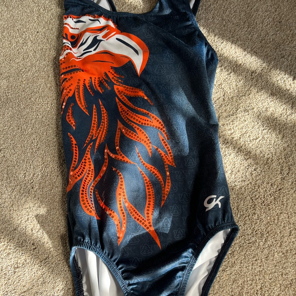 Auburn Camp Leo